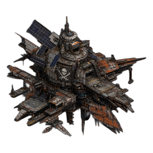 Пиратская